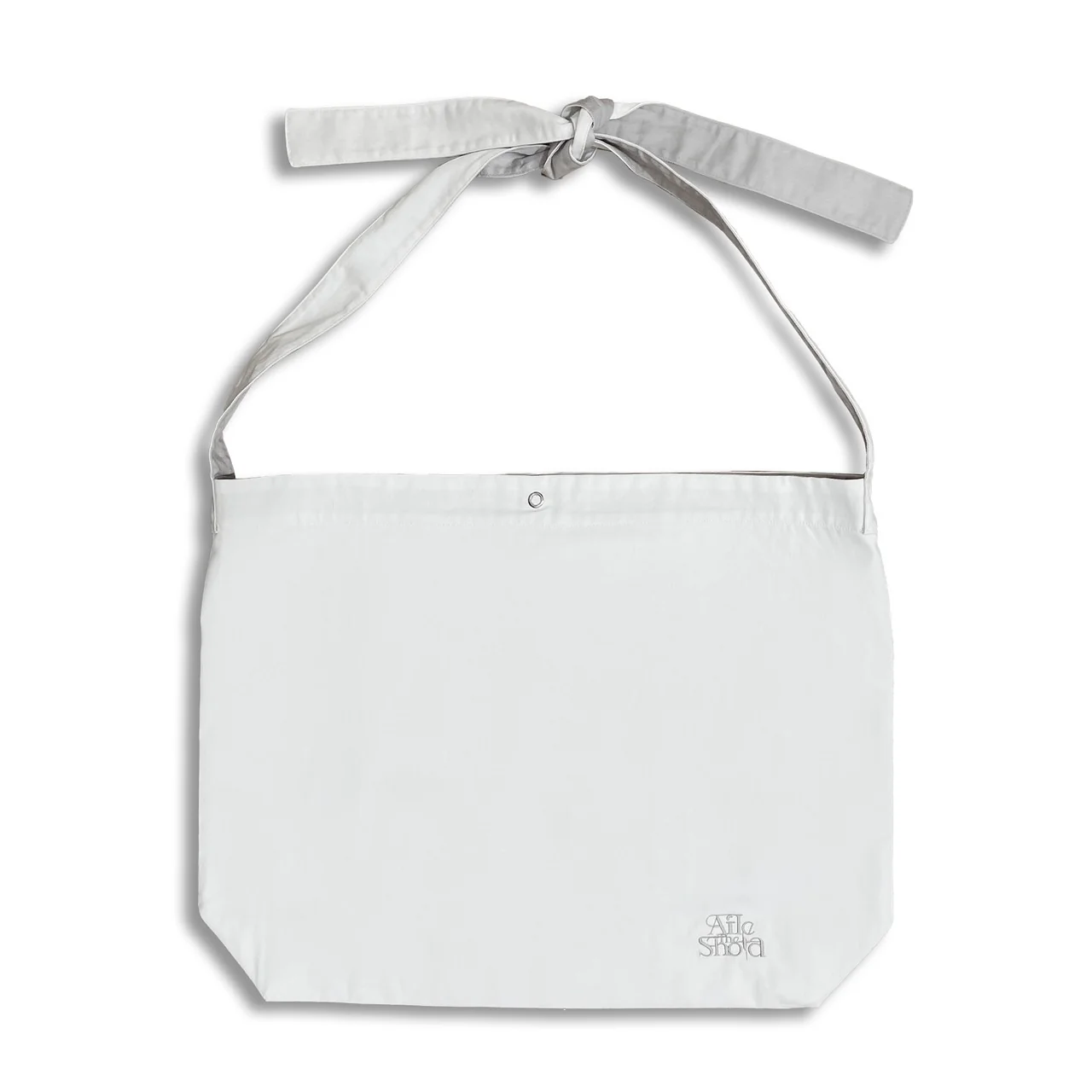 Aile The Shota 刺繍 logo Totebag - Image 5