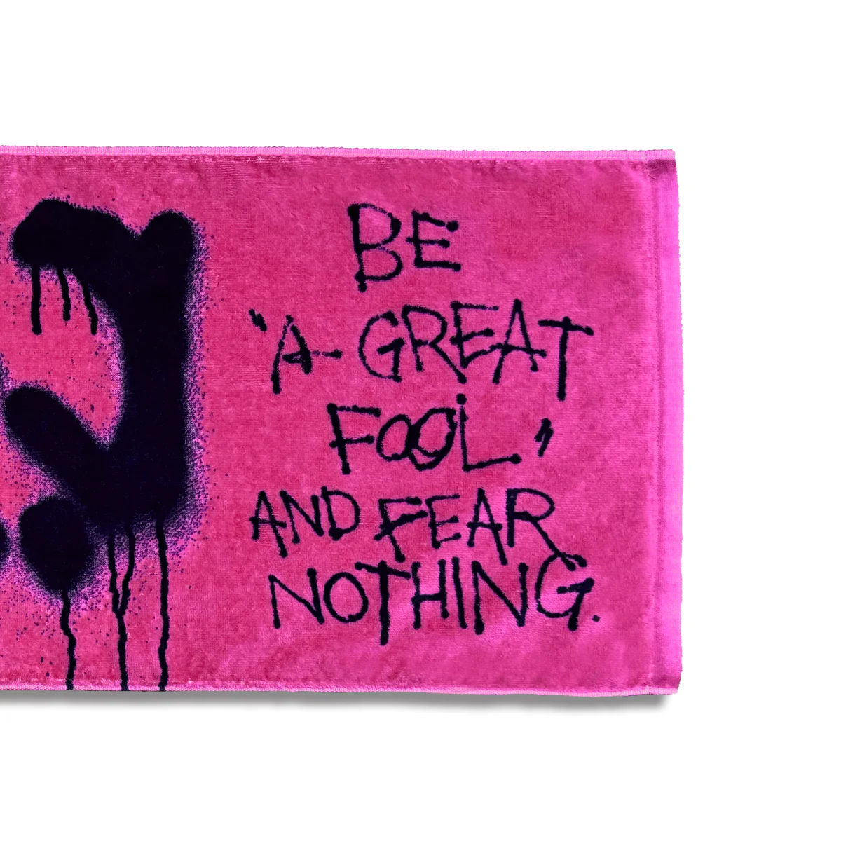 “BACK TO AGF” Towel - Image 3