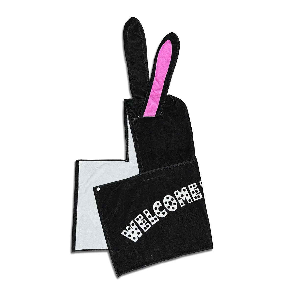 “BRAIN LAND” Hooded Towel - Image 4