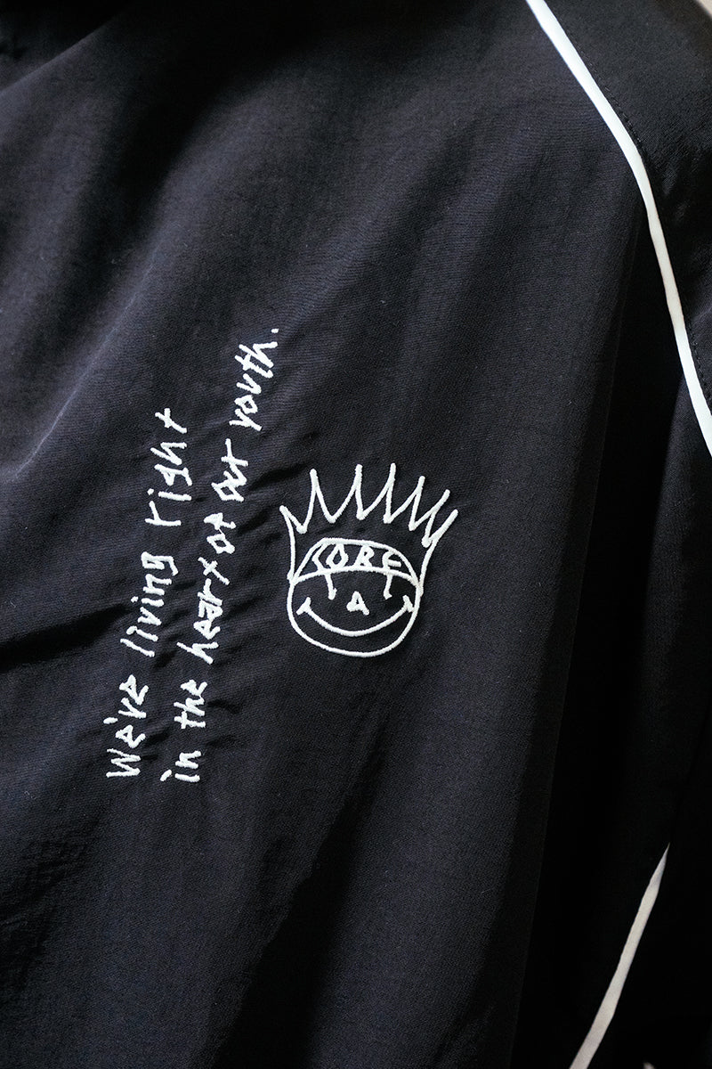 "C.O.R.E" Track Jacket - Image 4