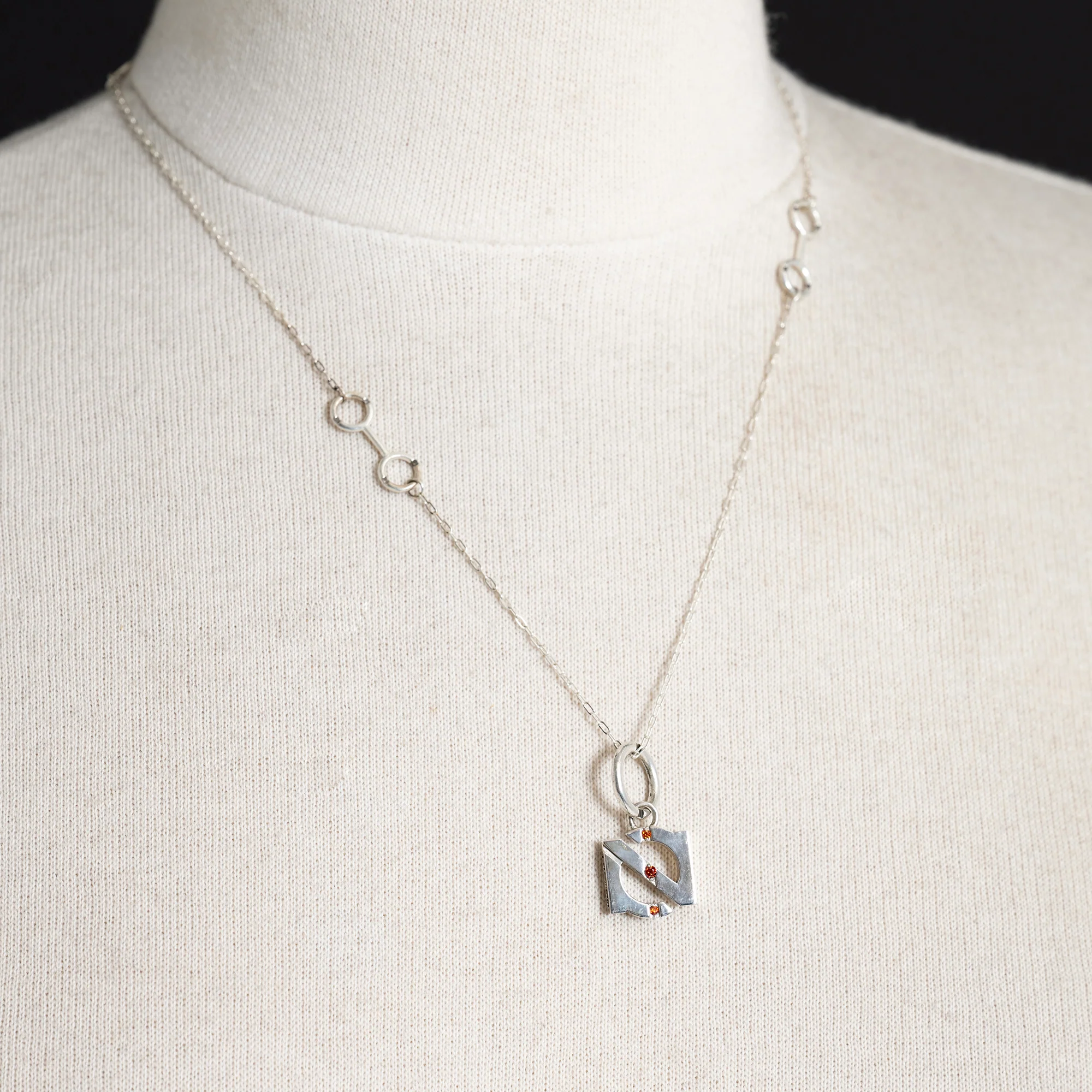 COREwithOUTER Necklace【2026年5月中旬から順次発送予定】 - Image 4