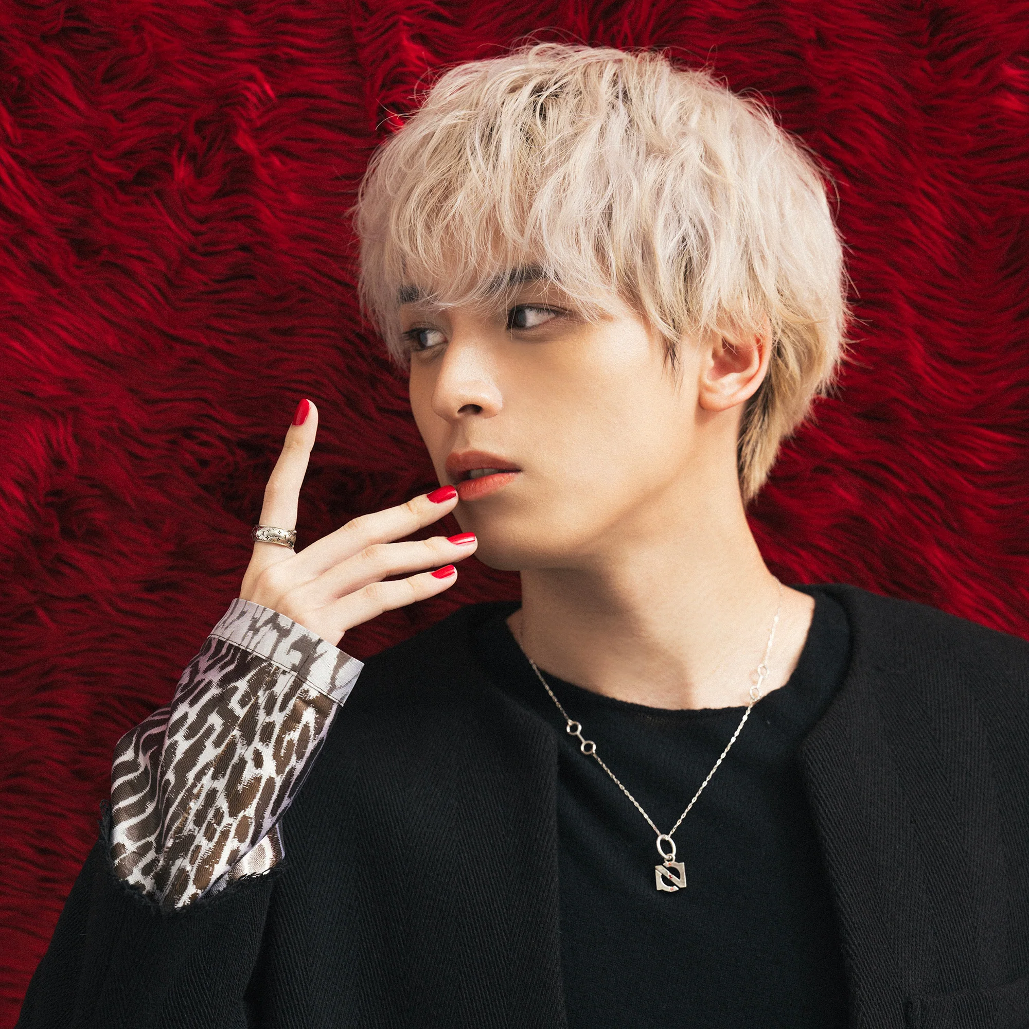 COREwithOUTER Necklace【2026年5月中旬から順次発送予定】 - Image 6