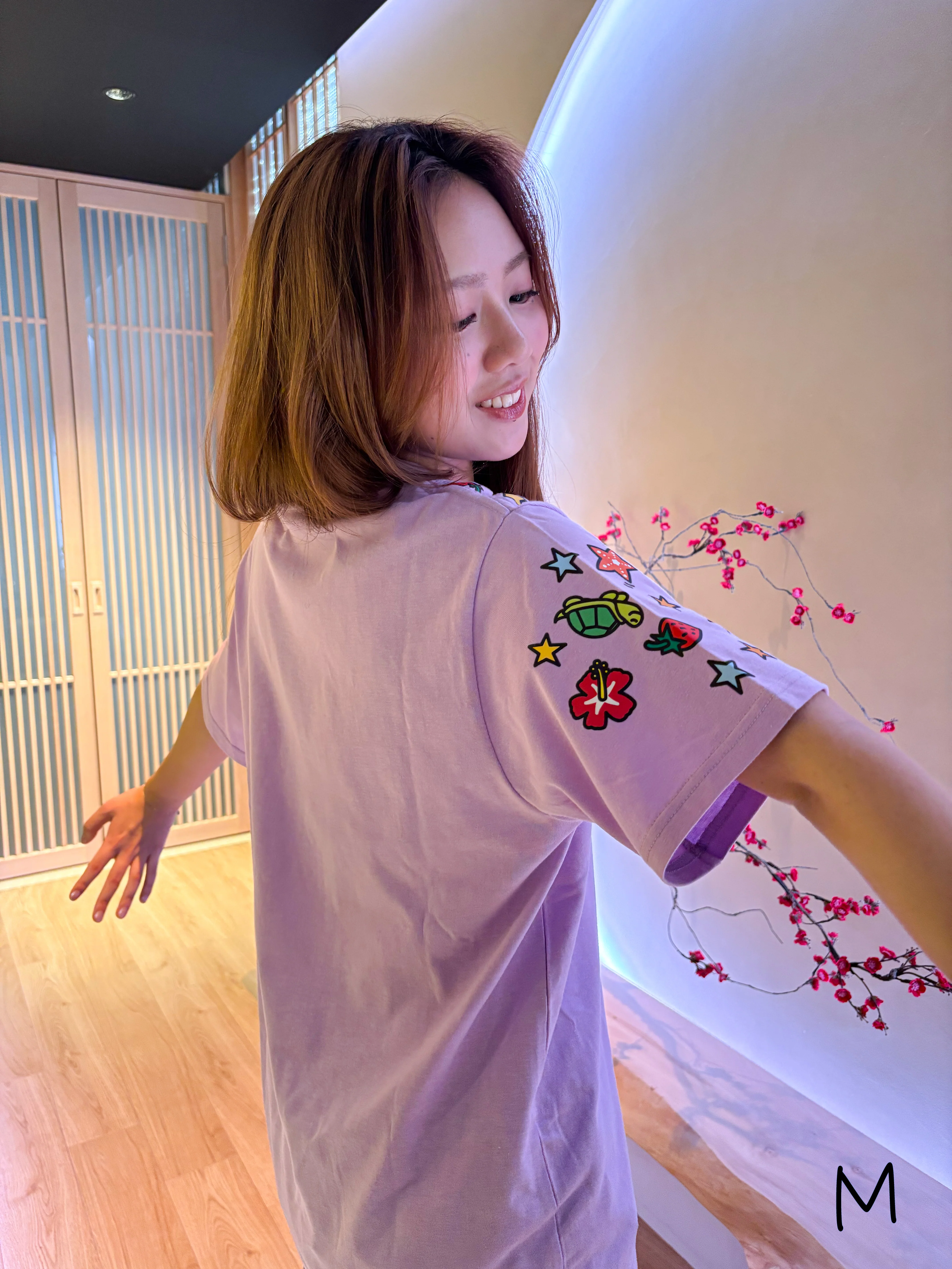 ふみの ロゴTシャツ【3月上旬発送予定】 - Image 5