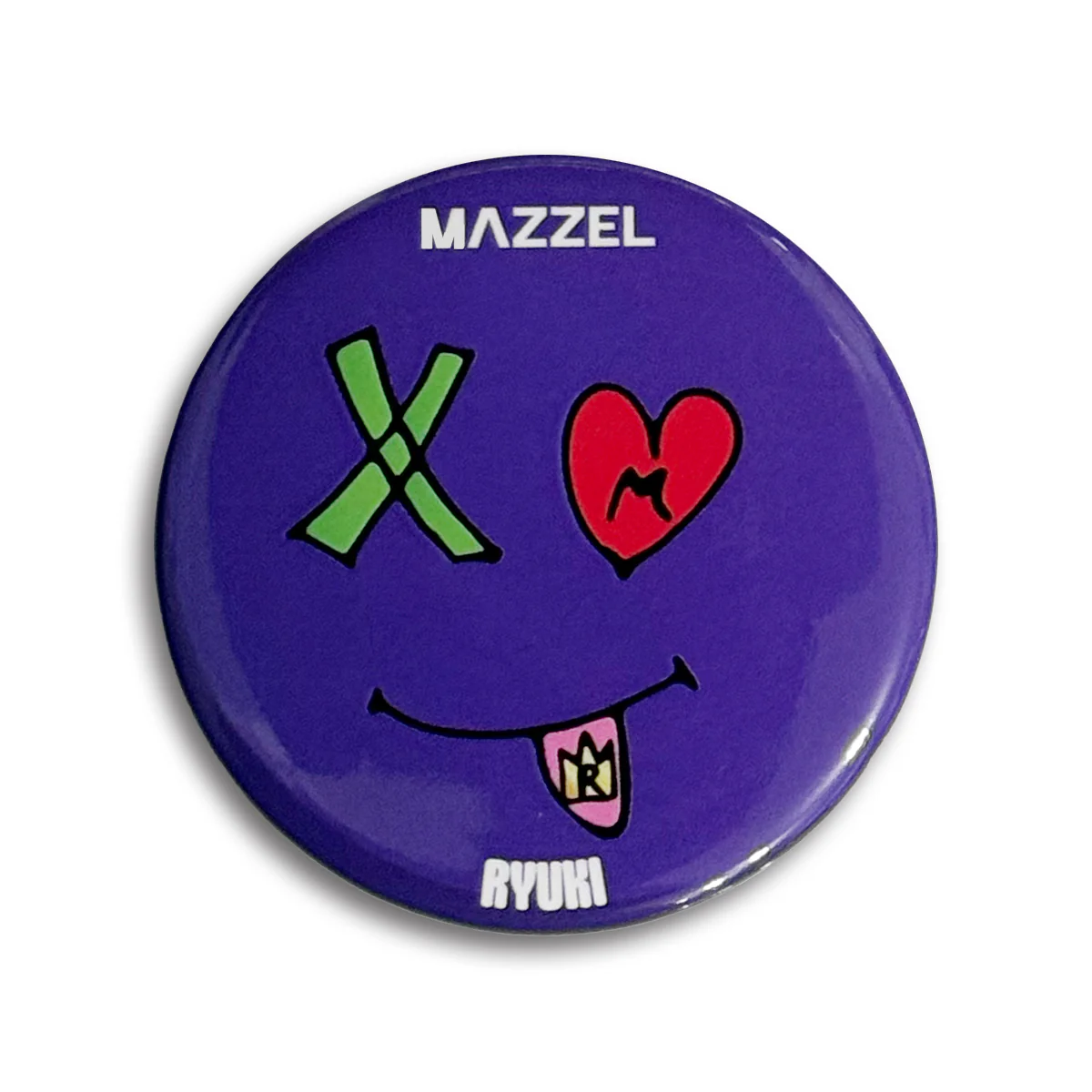 MAZZEL "Carnival" 缶ミラー - Image 6