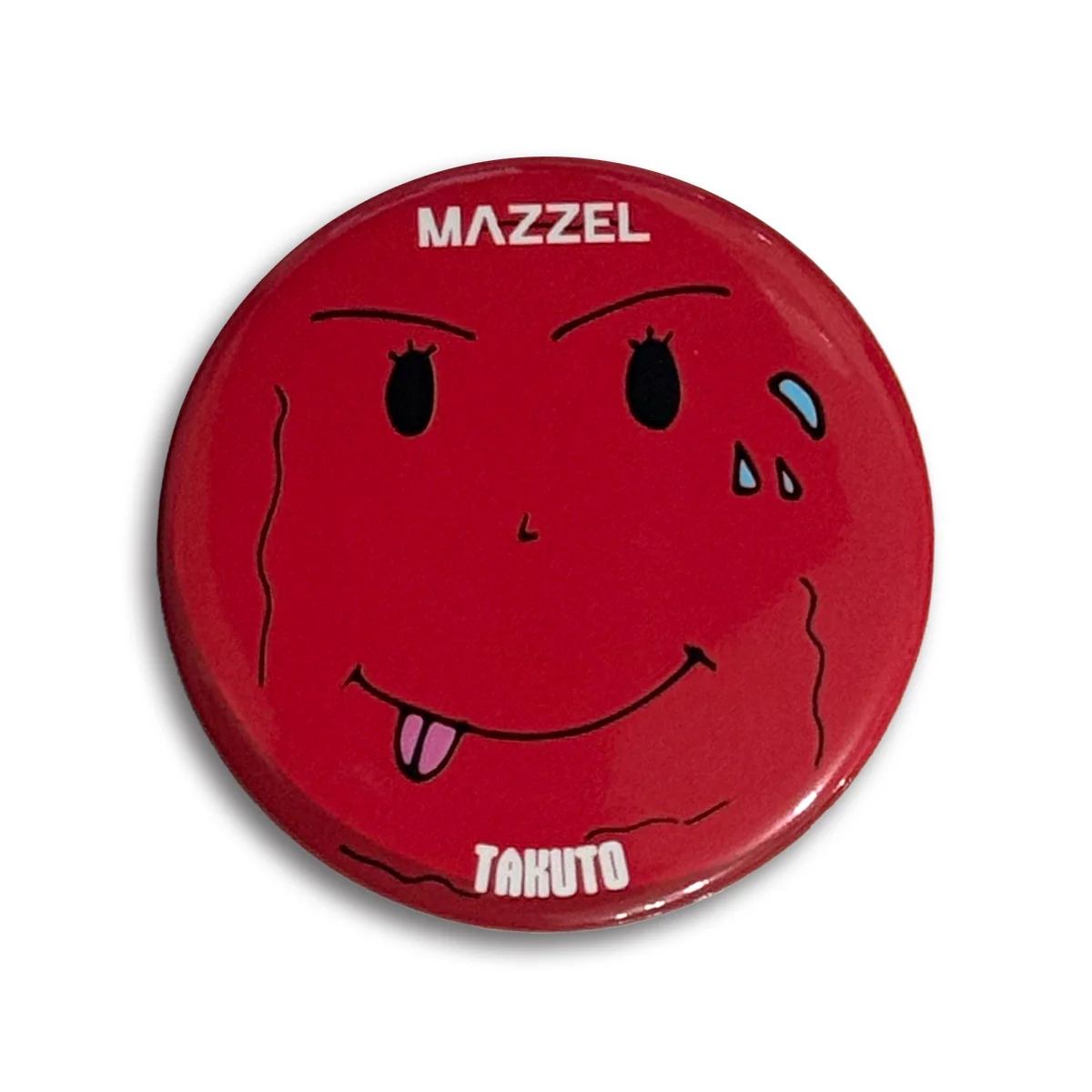 MAZZEL "Carnival" 缶ミラー - Image 7