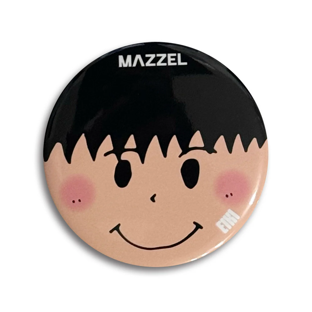 MAZZEL "Carnival" 缶ミラー - Image 9