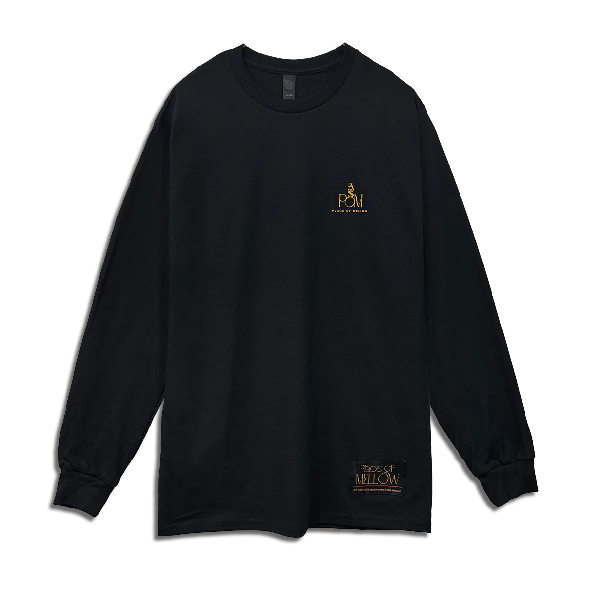 “Place of Mellow” Long Sleeve Tee