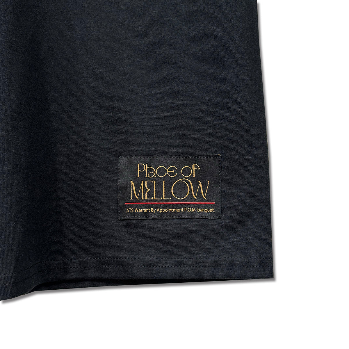 “Place of Mellow” Long Sleeve Tee - Image 4