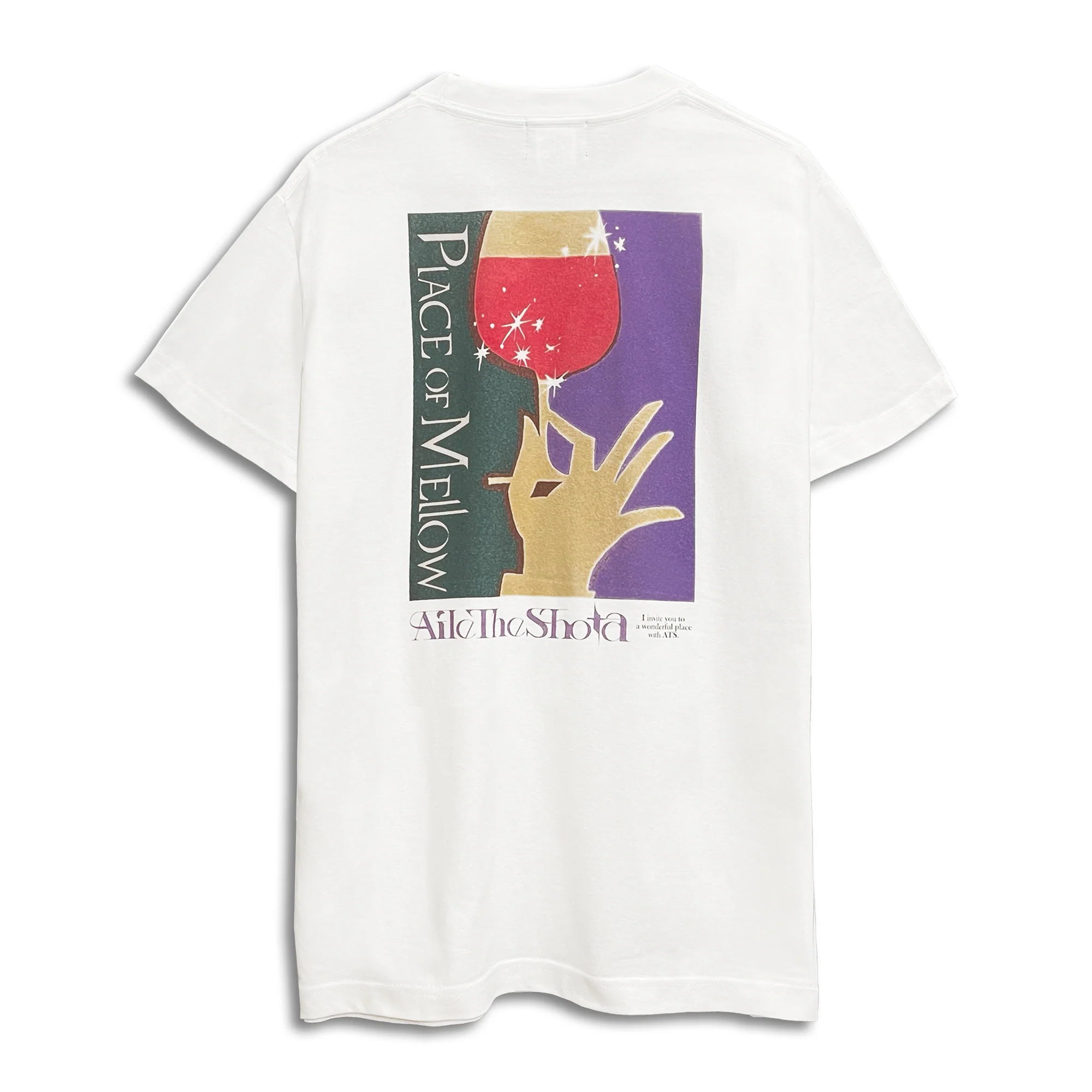 “Place of Mellow” T-Shirt - Image 3