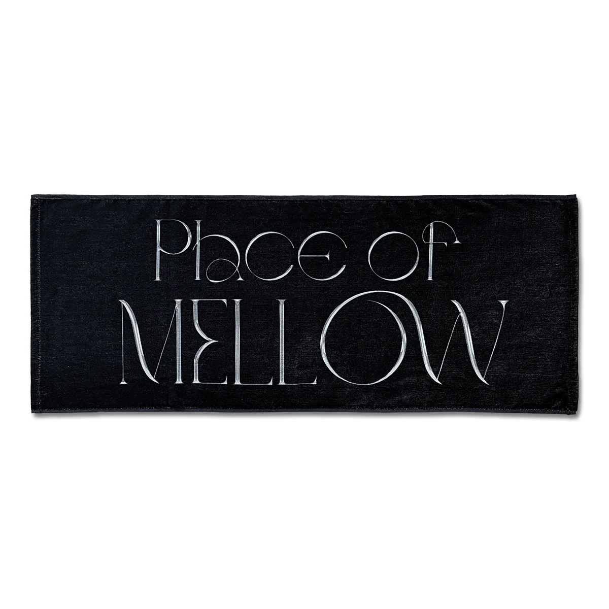 “Place of Mellow” Towel