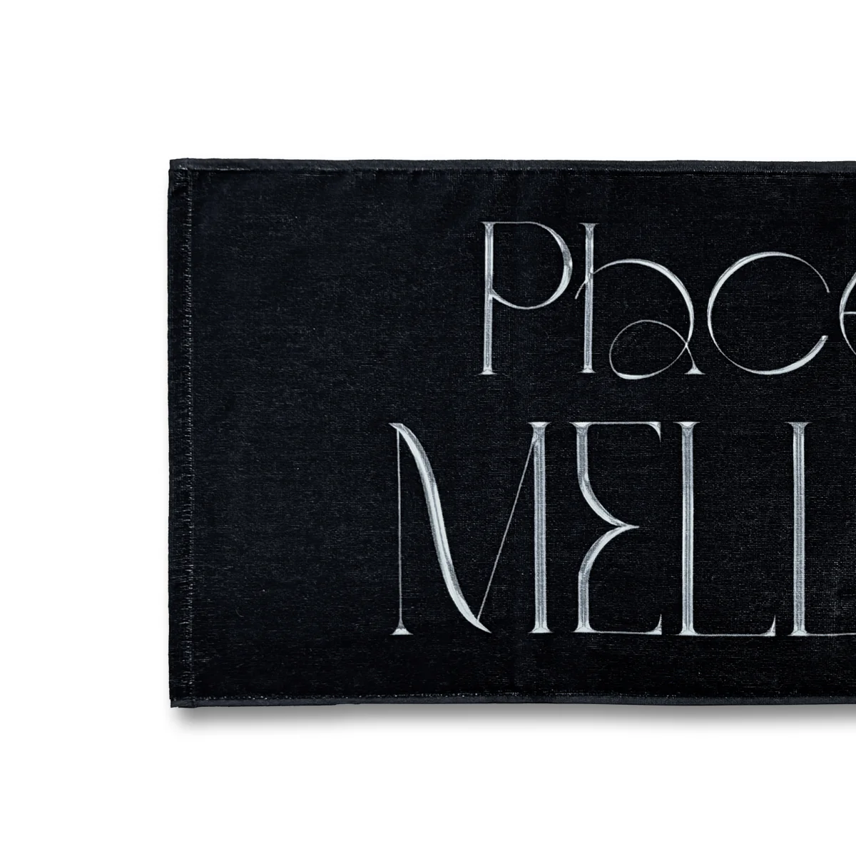 “Place of Mellow” Towel - Image 2