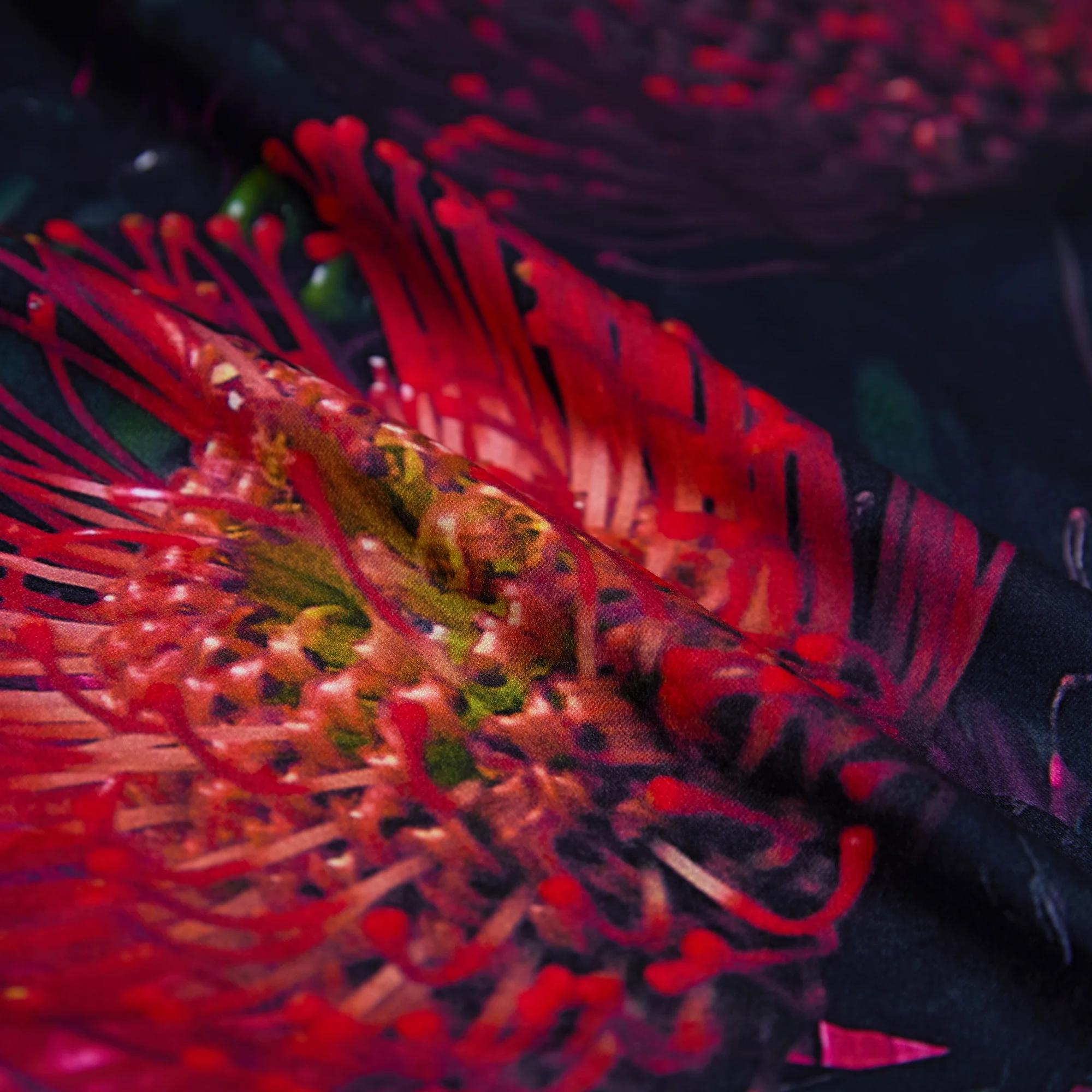“REAL POP2” Flower Big Cloth - Image 4