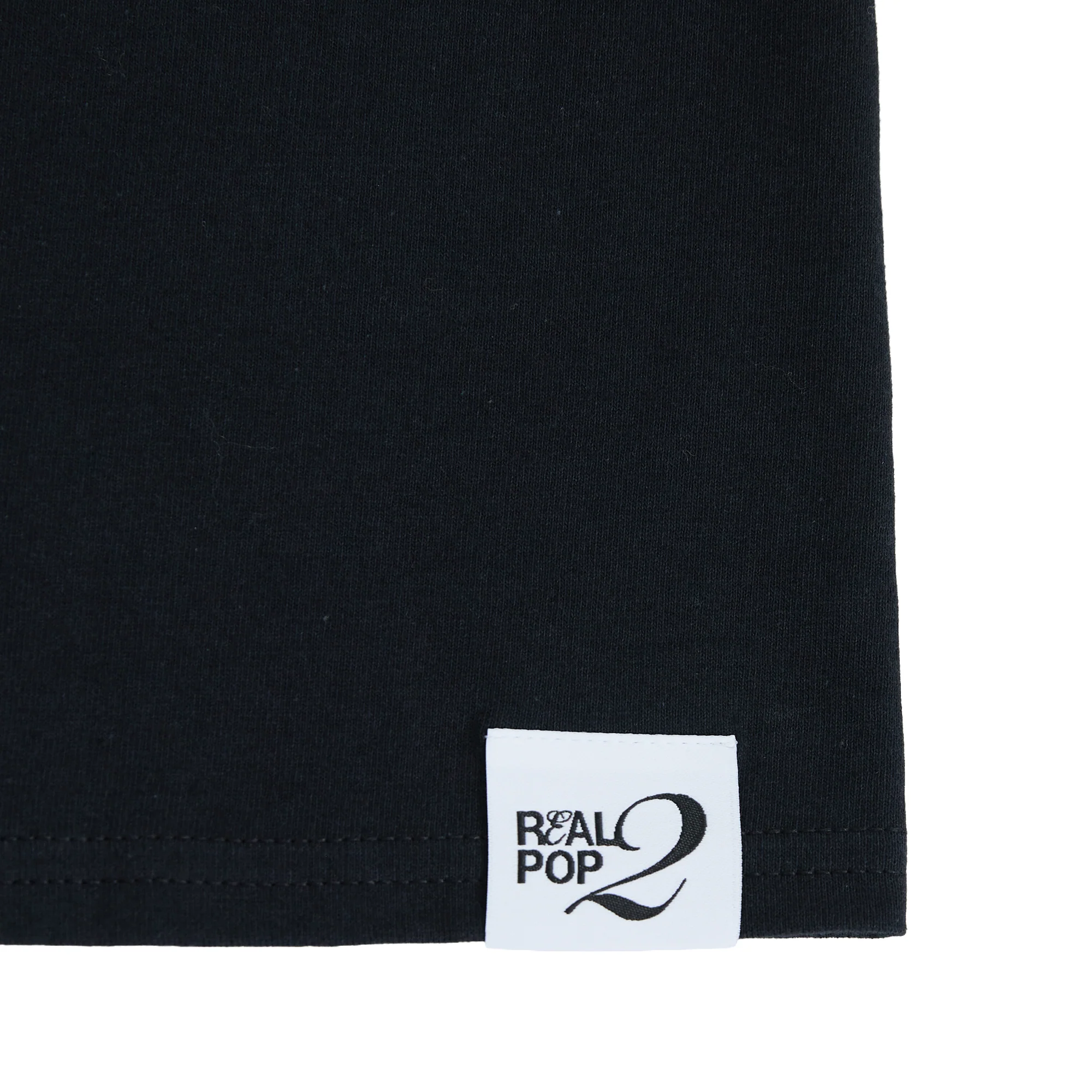 “REAL POP2” Long Sleeve Tee - Image 5