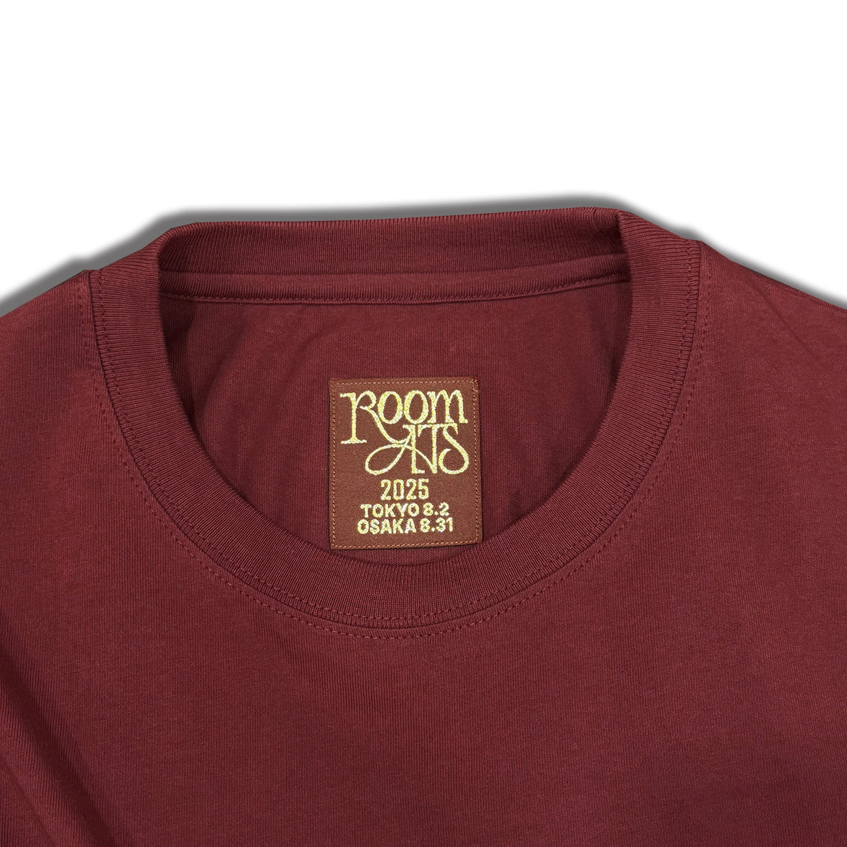 "Room ATS" Logo T-Shirt - Image 3