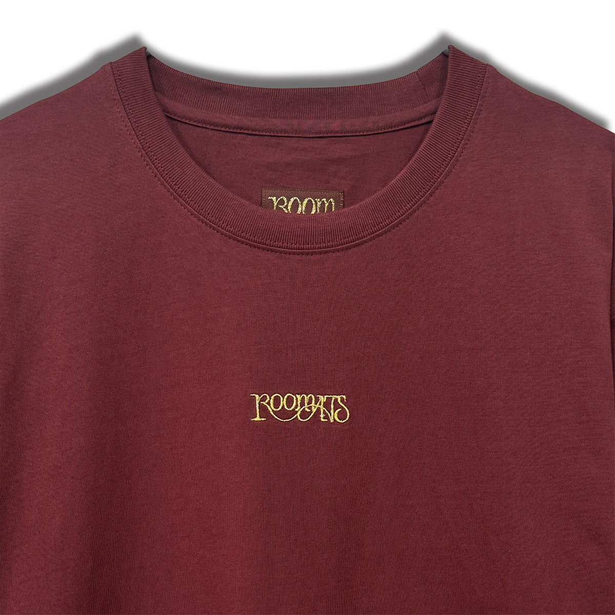 "Room ATS" Logo T-Shirt - Image 4