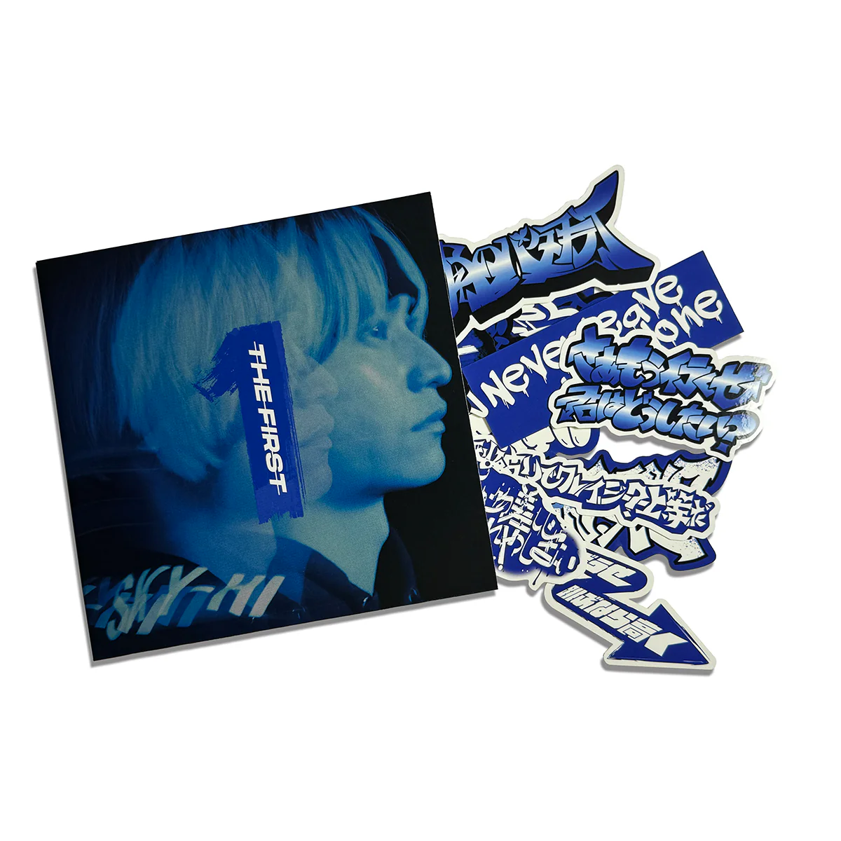 SKY-HI Lyrics Stickers - Image 3