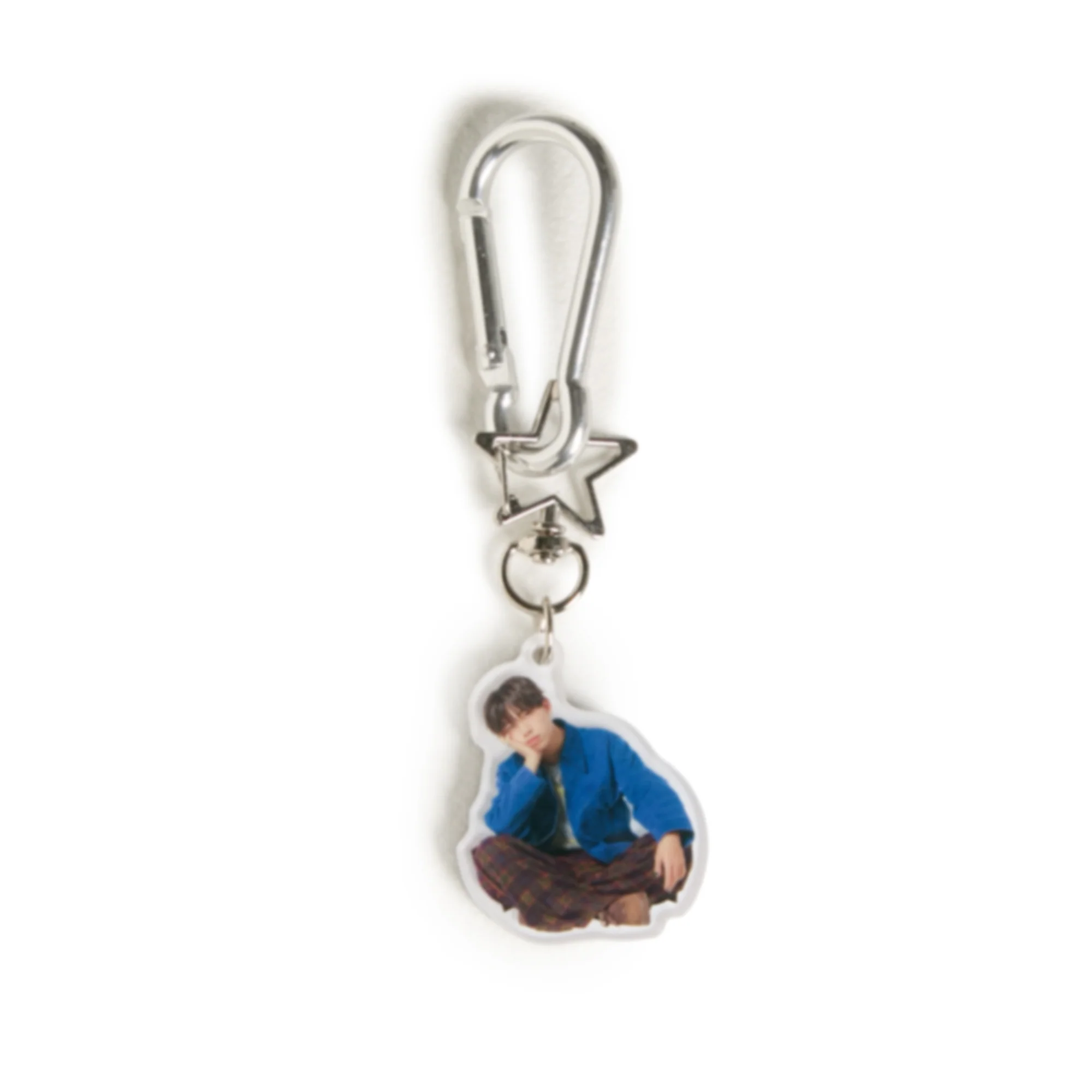 [Wish upon a star] Acrylic Keyring - Image 5