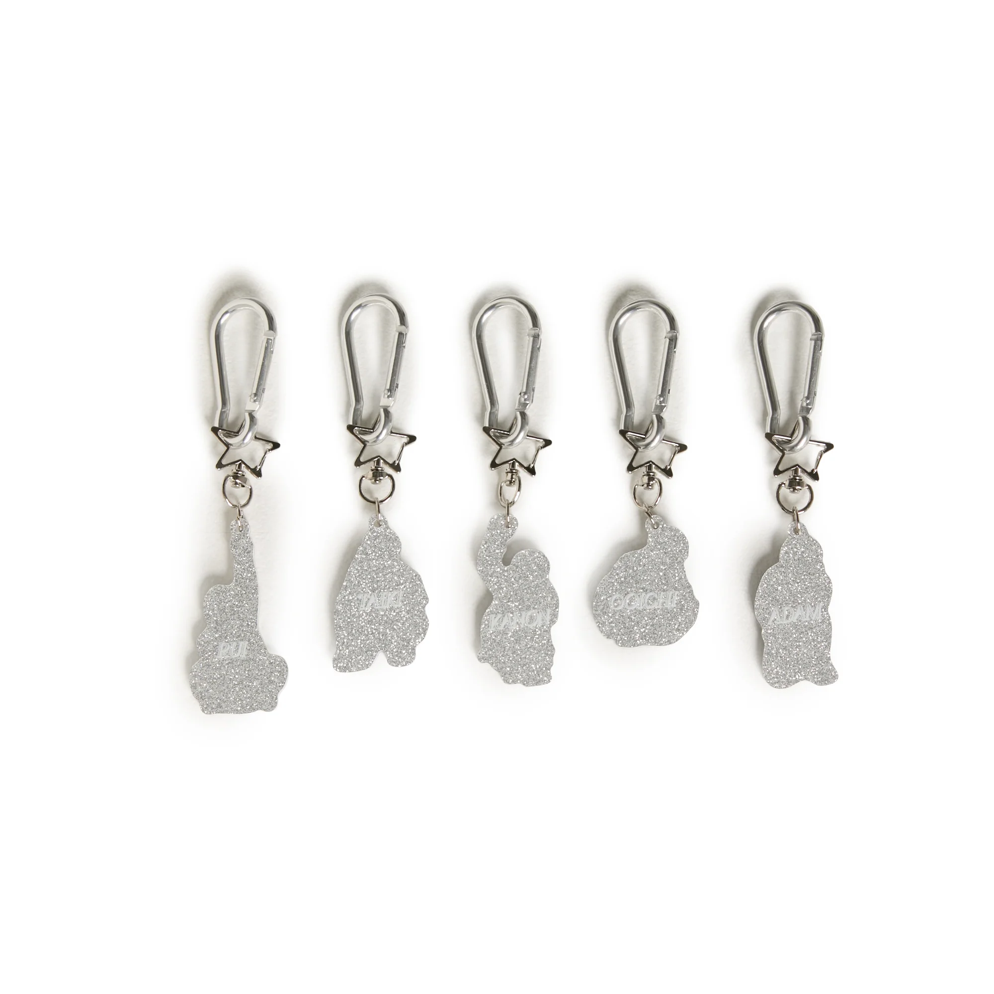[Wish upon a star] Acrylic Keyring - Image 7