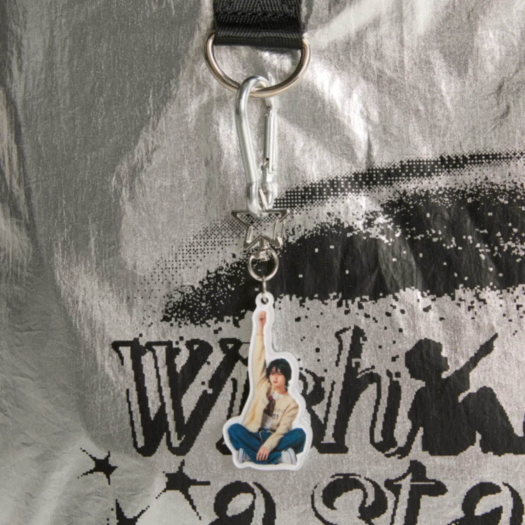 [Wish upon a star] Acrylic Keyring - Image 9