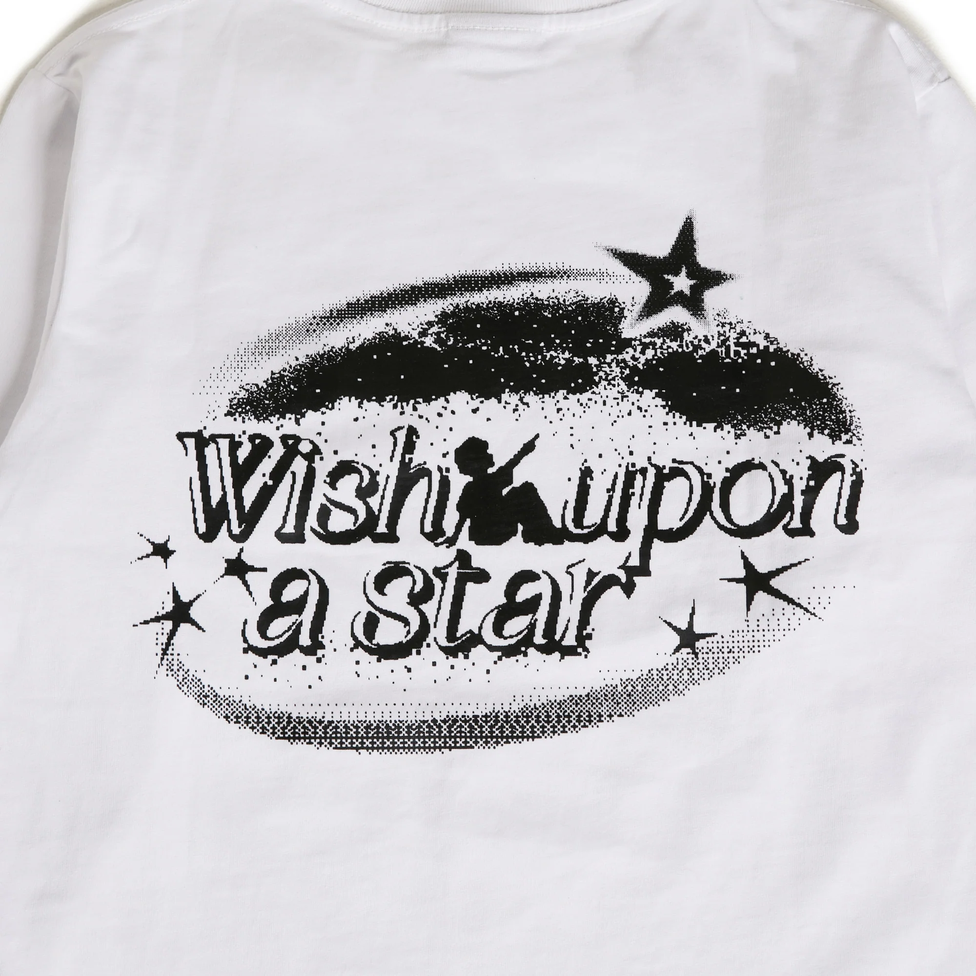 [Wish upon a star] Long Sleeve Tee - Image 3