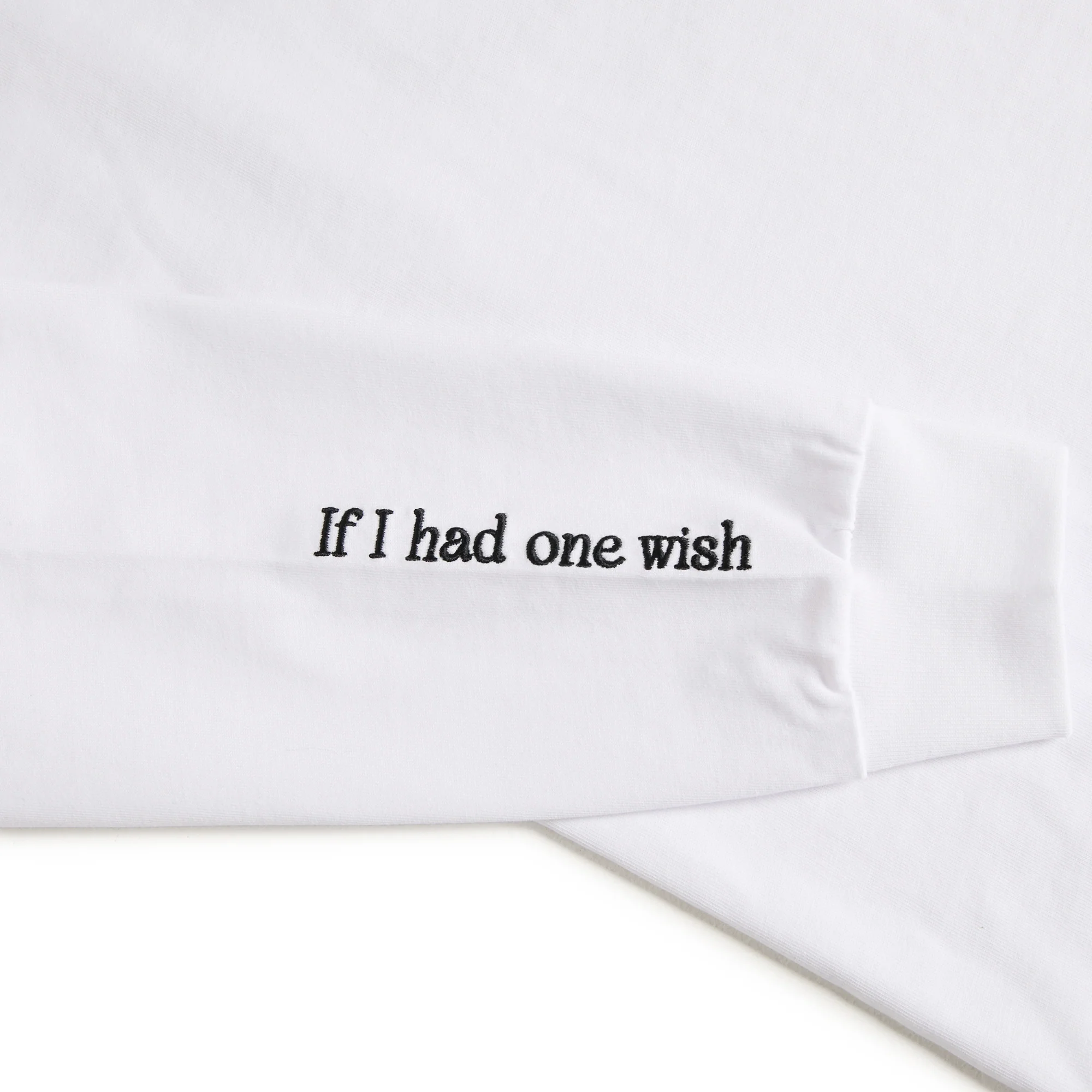 [Wish upon a star] Long Sleeve Tee - Image 4