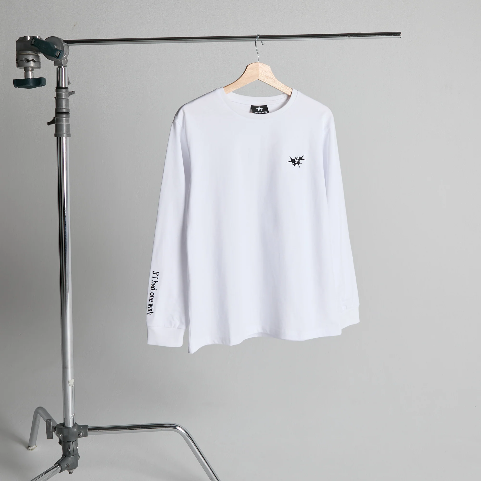 [Wish upon a star] Long Sleeve Tee - Image 8