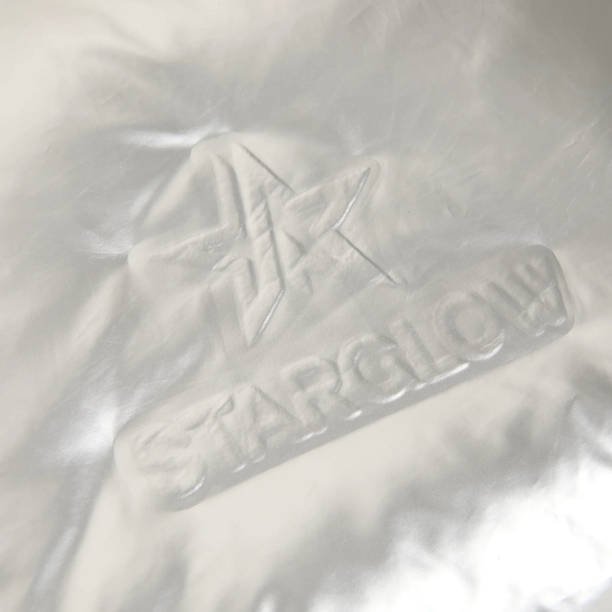 [Wish upon a star] Puffy Pouch - Image 2