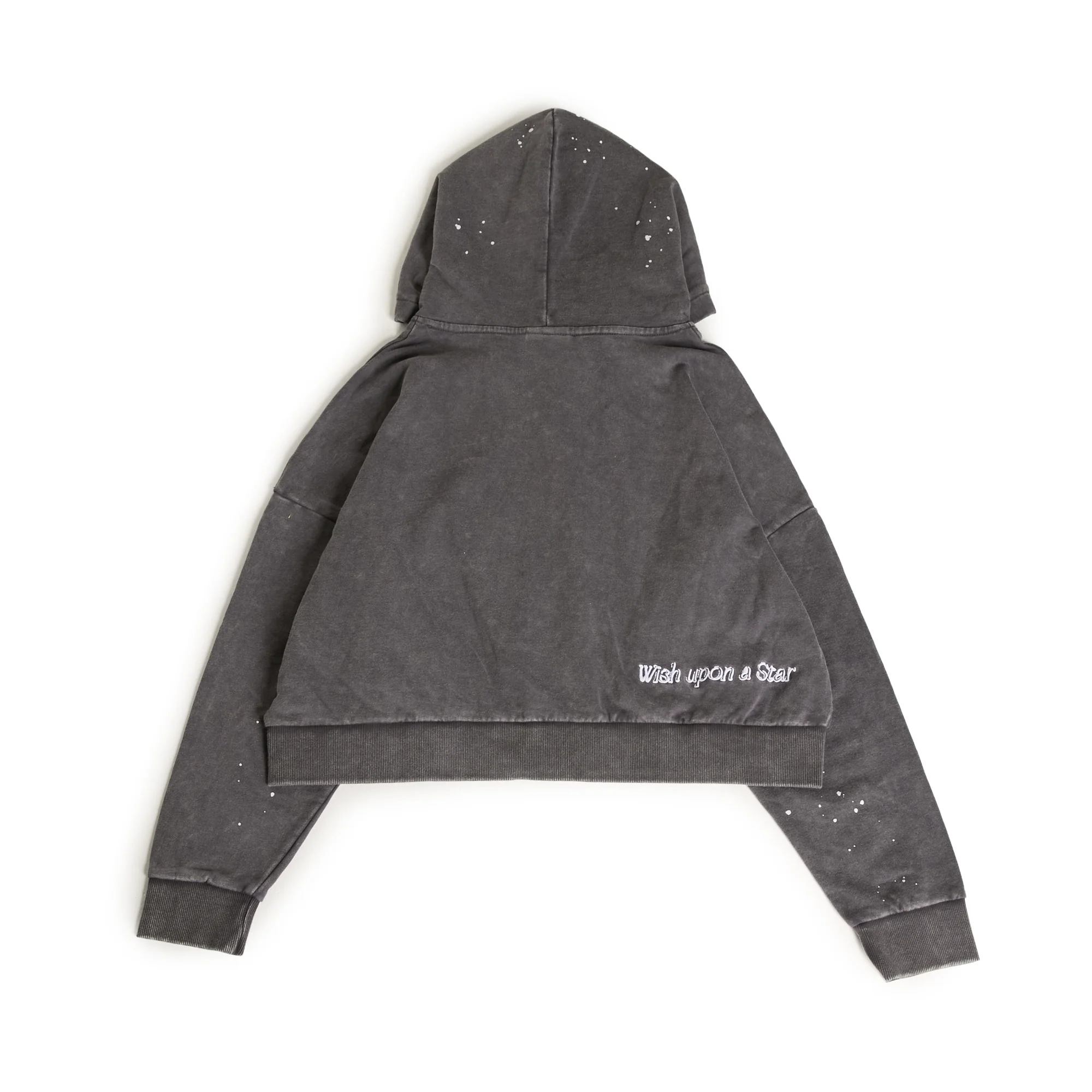 [Wish upon a star] Zip-Up Hoodie - Image 2