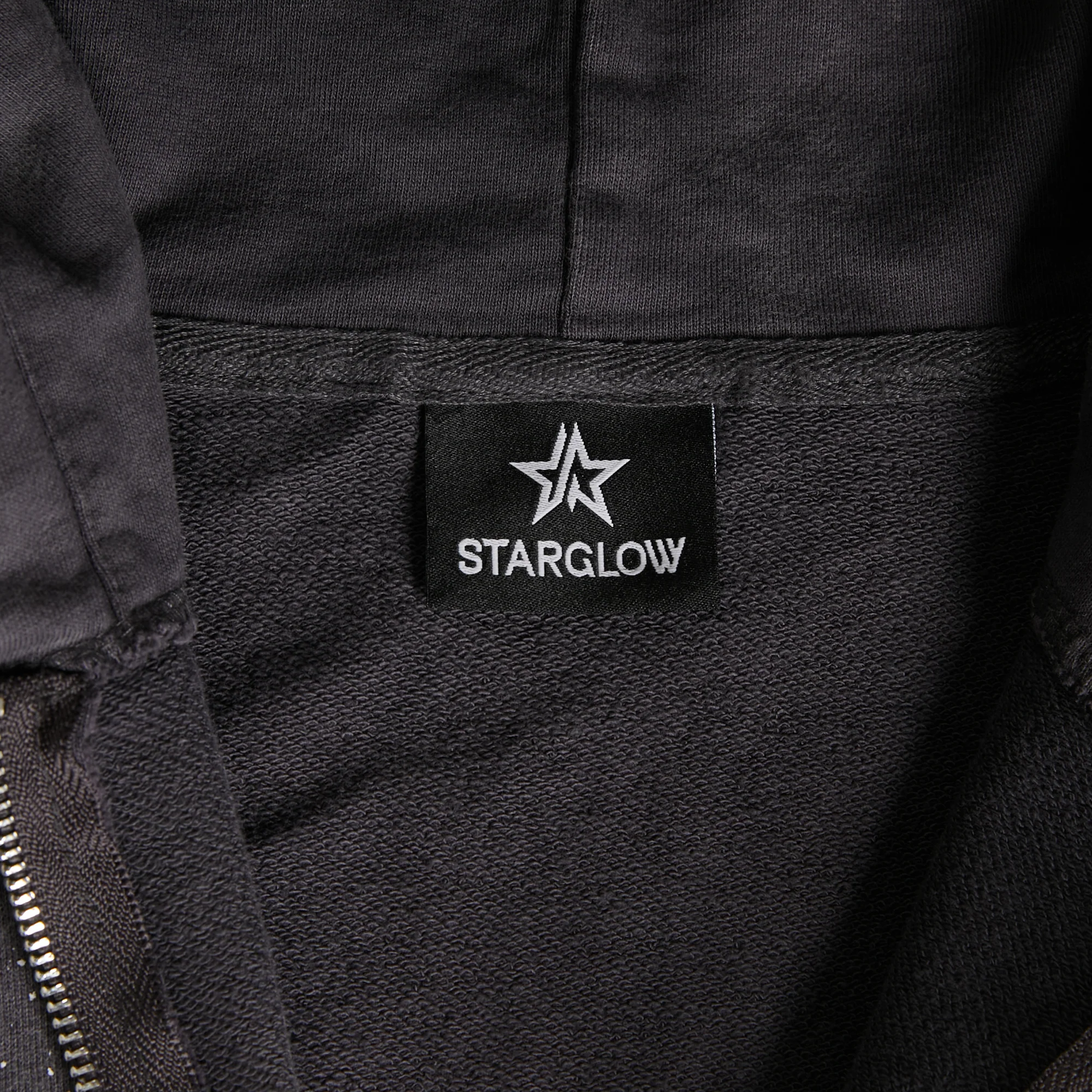 [Wish upon a star] Zip-Up Hoodie - Image 7