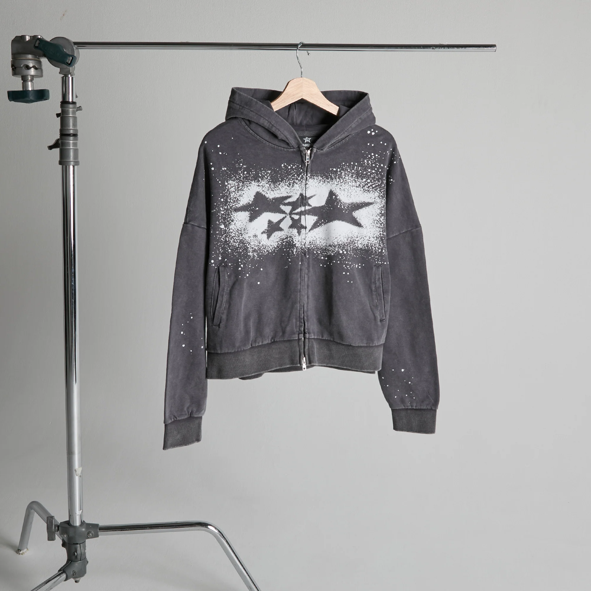 [Wish upon a star] Zip-Up Hoodie - Image 9